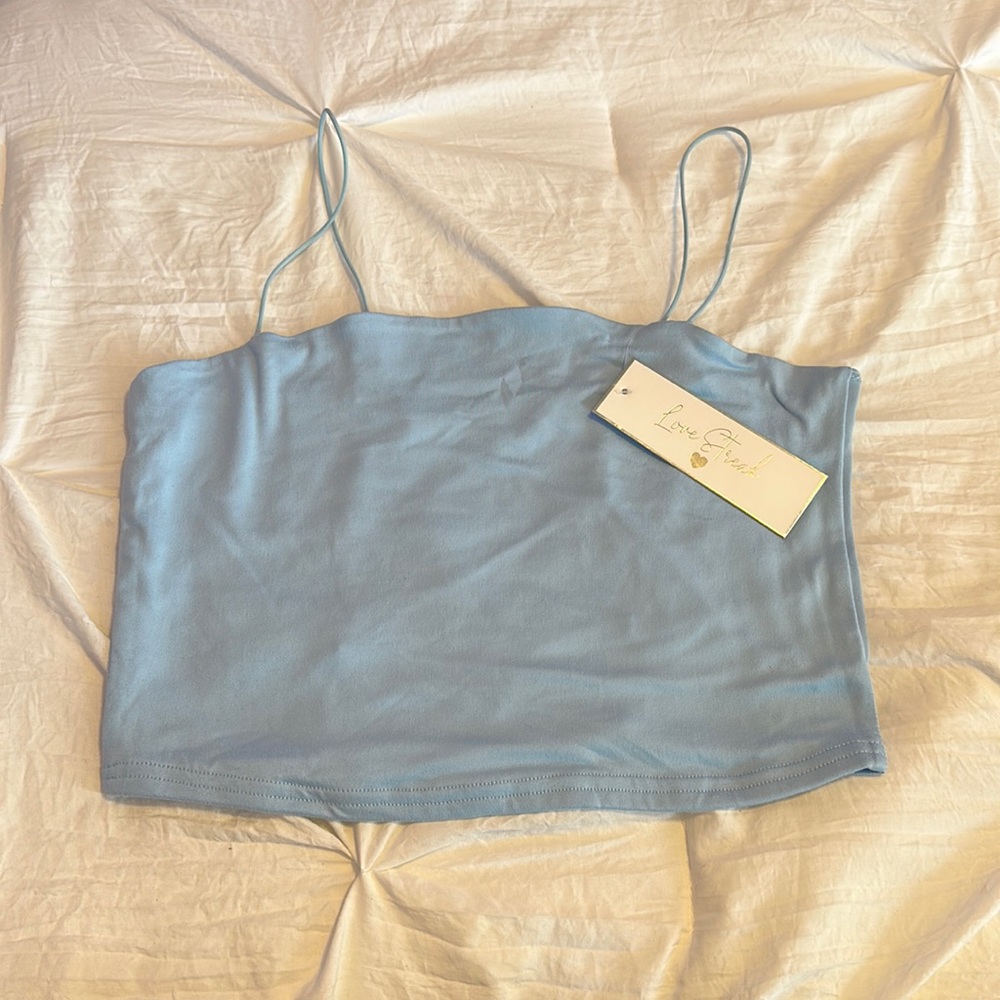 Woman’s top